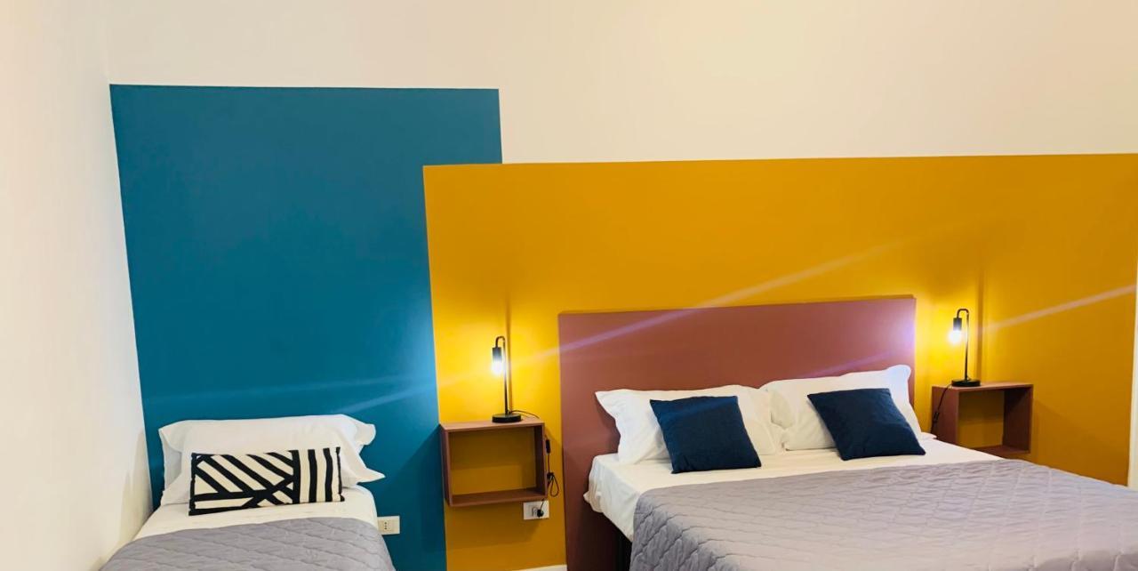 Dimora Lupo_Lifestyle B&B CTA Exterior foto
