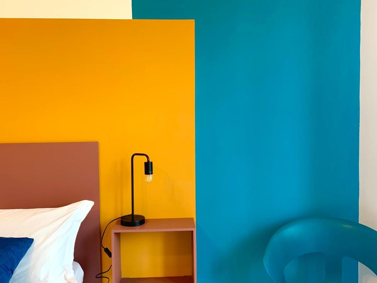 Dimora Lupo_Lifestyle B&B CTA Exterior foto