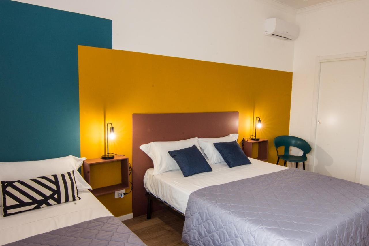 Dimora Lupo_Lifestyle B&B CTA Exterior foto