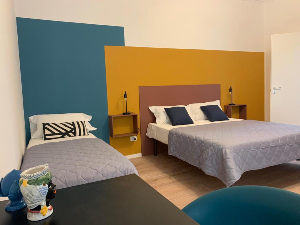 Dimora Lupo_Lifestyle B&B CTA Exterior foto